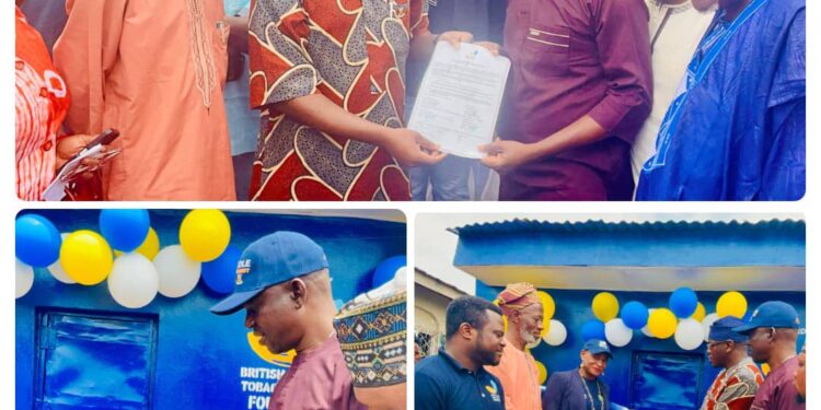 AGRICULTURE: Akinyele Council Boss, Hon Akinleye engages Ijaye farm settlement farmers Stakeholders,Lauds Gov. Seyi Makinde for enhancing agricultural productivity