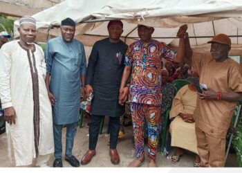 Ibadan North Bye Election: NUP Throws Weight Behind PDP Candidate, Hon. Oyekunle