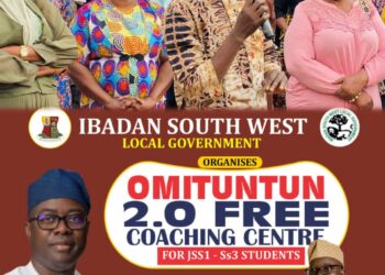 IBSWLG Chairman, Akande Exemplifies Good Governance as He Sets to Sponsor Free Summer School for the Year 2025