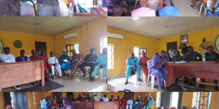 Afonja Champions Local Expertise, Donates Cash to Construct NSE Office Complex In Ibadan* *.. Says Oyo Must Deepen Collaboration With Nigerian Engineers*