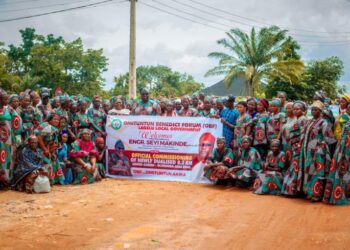 Truely Agba’Akin Benedict Akika is A Man of the Masses | OBF