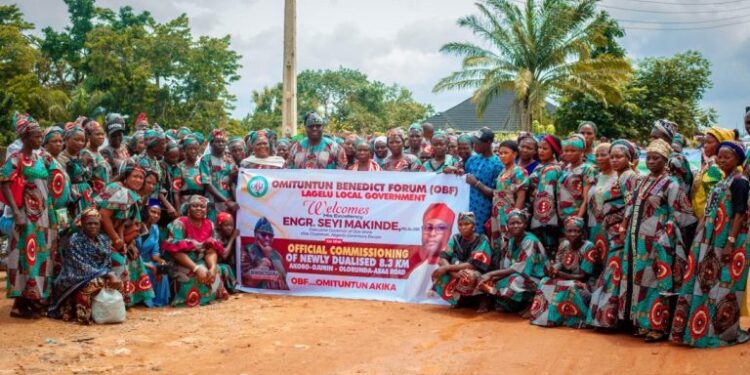 Truely Agba’Akin Benedict Akika is A Man of the Masses | OBF