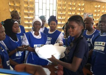 Ibadan North East Council , Akintayo Launches 2025 Roll Back Malaria Campaign with Free Net Distribution