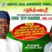 Akinyele Council Boss, Hon Akinwole Akinleye Lauds Gov Seyi Makinde, Describes Oyo state Special Agro-Industrial Processing Zone, Ijaye as a new Dawn for Akinyele LG