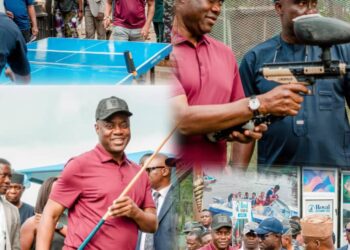Breaking News: Governor Makinde Explores Royal Entertainment Boat Cruise in Ibadan(PHOTOS)