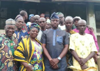 Ariyo–Odeyale Road Project to Begin in Two Weeks — Dr. Temitope Glorious Assures, Commends Governor Seyi Makinde  …Empowers PDP Members Affected During Last Campaign