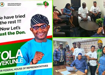 Jubril Dotun Sanusi to Host Ooni of Ife as ‘2GEDA’ Social Media Platform Unveils August 16