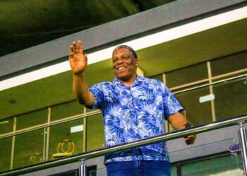 3SC Chairman Pledges Supporters’ group Reform’s as club gears up for new NPFL Season