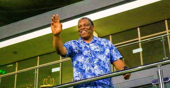 3SC Chairman Pledges Supporters’ group Reform’s as club gears up for new NPFL Season