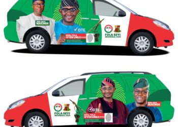 Egbeda Council Chairman Rallies Support for DoN to Reclaim Ibadan North Federal Constituency