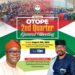 Momentum Builds as OTOPE Political Movement Sets August 9 for Crucial 2nd Quarter General Meeting in Egbeda and Ona-Ara LGs