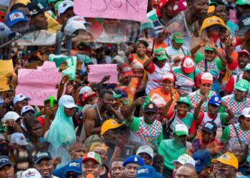 Ibadan North Bye-Election: Agboworin’s Team Shows Solidarity For PDP Candidate As Makinde Flags Off Campaign