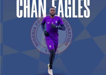 3SC Goalkeeper Mustapha Lawal Called Up for Super Eagles —Club Expresses Pride and Support Ahead of CHAN 2025 Opener*