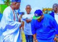 Ibarapakan Congratulates Olu of Igbo-Ora at 64*