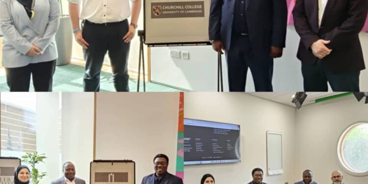 INCOS-DE Partners Moller Institute to Boost Professional Training, Development Initiatives