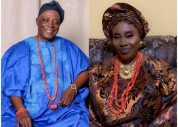 Political Royal Sisters, congratulates Oba Adewolu Ladoja, on his emergence as the Olubadan-Designate.