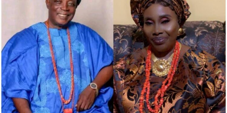 Political Royal Sisters, congratulates Oba Adewolu Ladoja, on his emergence as the Olubadan-Designate.