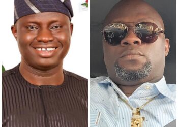 Lagelu Chairman, Hon. Kamorudeen Celebrates GSMist-USA Coordinator on Birthday