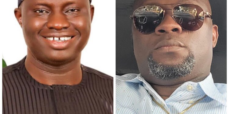 Lagelu Chairman, Hon. Kamorudeen Celebrates GSMist-USA Coordinator on Birthday