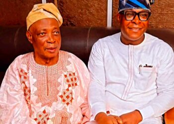 A Heartfelt Tribute to a Father, a Leader, a King: Celebrating Senator Rashidi Ladoja’s Pinnacle as Olubadan of Ibadanland By Tilewa Said Folami DG OYSIPA