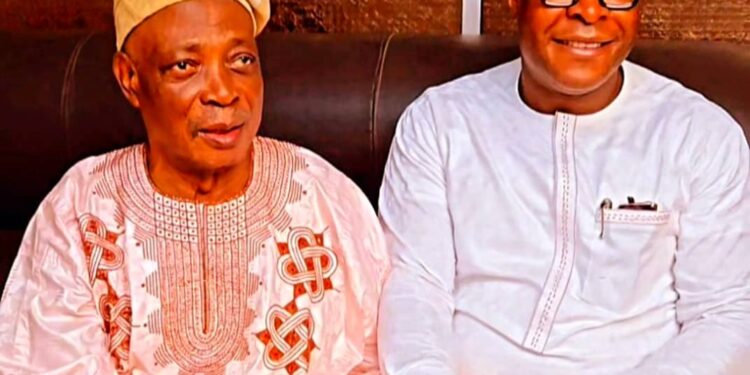A Heartfelt Tribute to a Father, a Leader, a King: Celebrating Senator Rashidi Ladoja’s Pinnacle as Olubadan of Ibadanland By Tilewa Said Folami DG OYSIPA