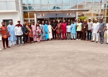 Hon. Taiwo Lekan Salami Leads from the Front: Sponsors PDP Campaign in Ward 10, Delivers Timely Intervention at Community Health Center