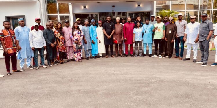 Hon. Taiwo Lekan Salami Leads from the Front: Sponsors PDP Campaign in Ward 10, Delivers Timely Intervention at Community Health Center