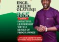 Oyo Local Government Administration : Akeem Olatunji Tickling All the Right Boxes