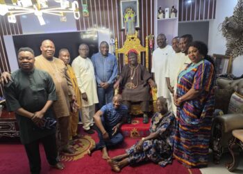 World Breastfeeding Week: Egbeda LG Celebrates World Breastfeeding Week 2025