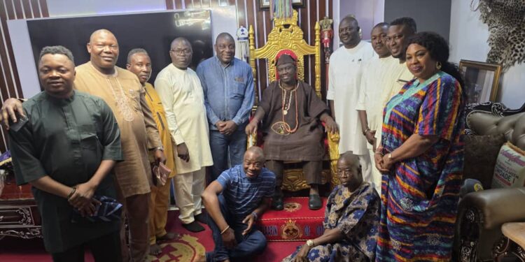 World Breastfeeding Week: Egbeda LG Celebrates World Breastfeeding Week 2025