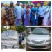 Breaking News: Olatunji Gifts Oluyole LG Legislative House Leader New Car as NULGE Receives 18‑Seater Bus