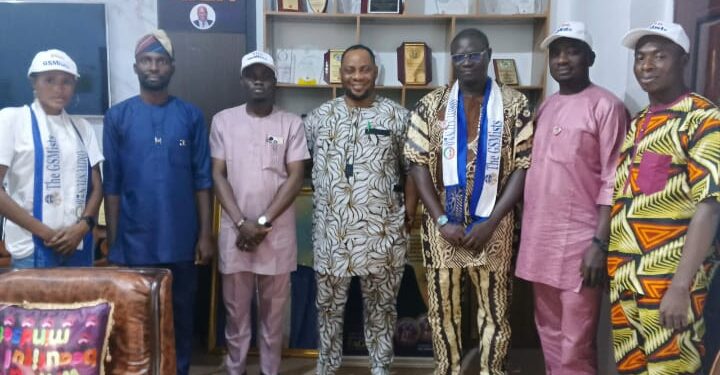 BIRTHDAY:  Alfagee Extols The Virtues of Brotherhood and Leadership in Akilapa