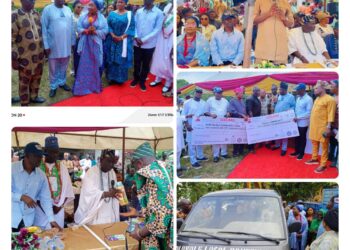 Parents, Stakeholders Laud Hon. Akande for Impactful Input on Educational Sector in Ibadan South West Local Government