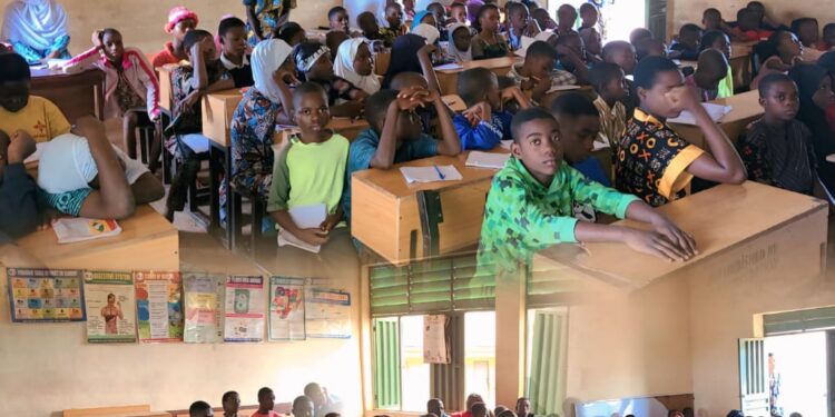 Parents, Stakeholders Laud Hon. Akande for Impactful Input on Educational Sector in Ibadan South West Local Government