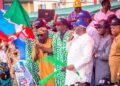 Are You Here for Financial Gain or to Receive Food?” — Bayo Adelabu Has Altercation with Ibadan North Residents During Campaign