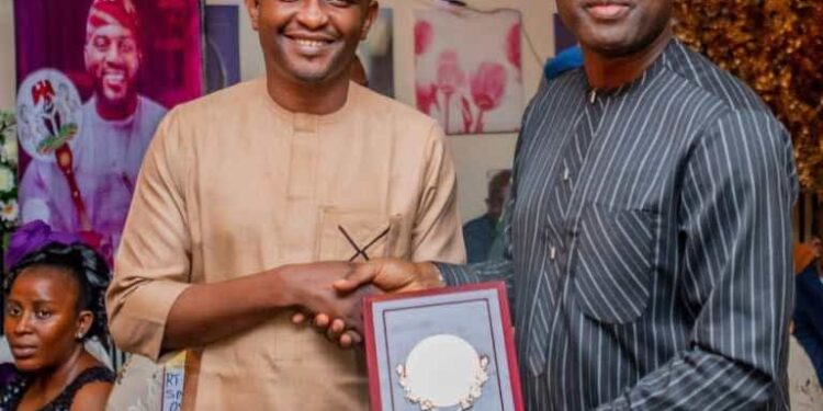 Dr. FAA, the Aremo-Oba of Ago-Are Celebrates Wale Canada’s Birthday, Commends His People-Focused Leadership*