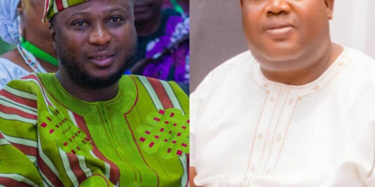 Dr. FAA, the Aremo-Oba of Ago-Are Celebrates Wale Canada’s Birthday, Commends His People-Focused Leadership*