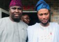 AgbaAkin Akika Celebrates A Long-Time Friend & Lawmaker, Hon Wale Canada
