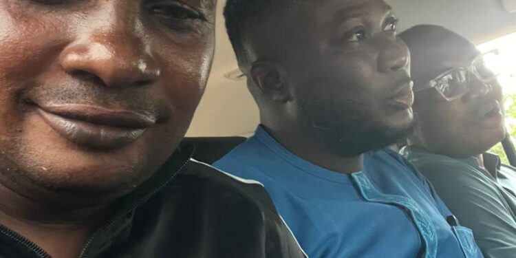 BIRTHDAY: Hon. Yisau Ajibola, Extols Hon. Saminu Rilwan Gbadamosi (Wale Canada)