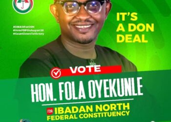 Are You Here for Financial Gain or to Receive Food?” — Bayo Adelabu Has Altercation with Ibadan North Residents During Campaign