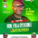 Are You Here for Financial Gain or to Receive Food?” — Bayo Adelabu Has Altercation with Ibadan North Residents During Campaign