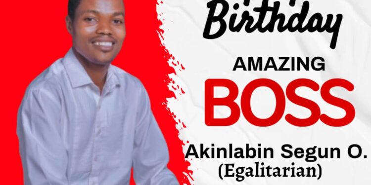 [AUGUST 11] Egalitarian of Africa: Man of Invisible Impacting Parts – OCAT