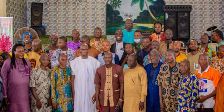 Breaking the Jinx: Amofin Beulah Adeoye Secures Oke-Ogun CAN Blessings, Endorsement for 2027 Oyo Governorship Bid