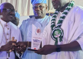 Lagelu Indigenes Club Honours Oyo State Governor, Makinde, Others With Award of Excellences