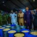 Agribusiness: Gov. Makinde, Debo Akande Visit Second Largest Cashew Processing Factory in Nigeria Situated in Lagelu LG