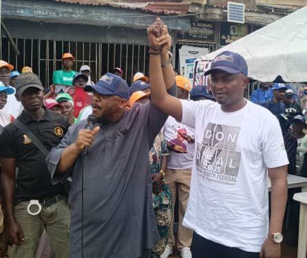 Ibarapakan Urges Ibadan North Residents to Vote for Oyekunle in Upcoming Bye-Election