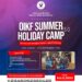 Omo Iya Kunmi Foundation in Collaboration with OIK Mentorship Academy Presents; _OIKF Summer Camp 3.0_*