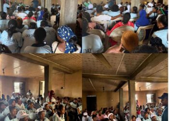 PHOTOS: Ibadan North Bye-Election: NBHA Grand Life Patron, Oloye Akika Rallies Support for PDP’s Hon. Folajimi Oyekunle DON