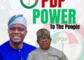 I Stand Firmly With PDP and Governor Seyi Makinde: Olooye Adegboyega Taofeek Adegoke Debunks ADC Defection Rumour*