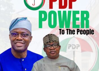 I Stand Firmly With PDP and Governor Seyi Makinde: Olooye Adegboyega Taofeek Adegoke Debunks ADC Defection Rumour*